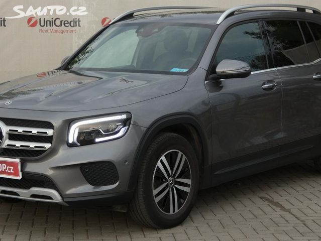 Mercedes GLB
